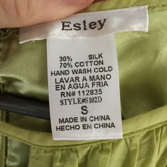 Estey Summer Dress - Picture 3 of 4